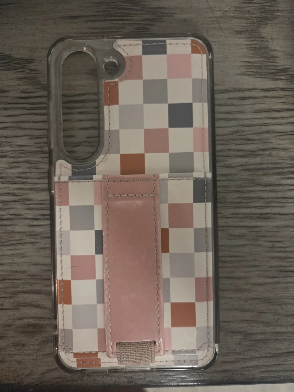 S23 Walli Checker Case